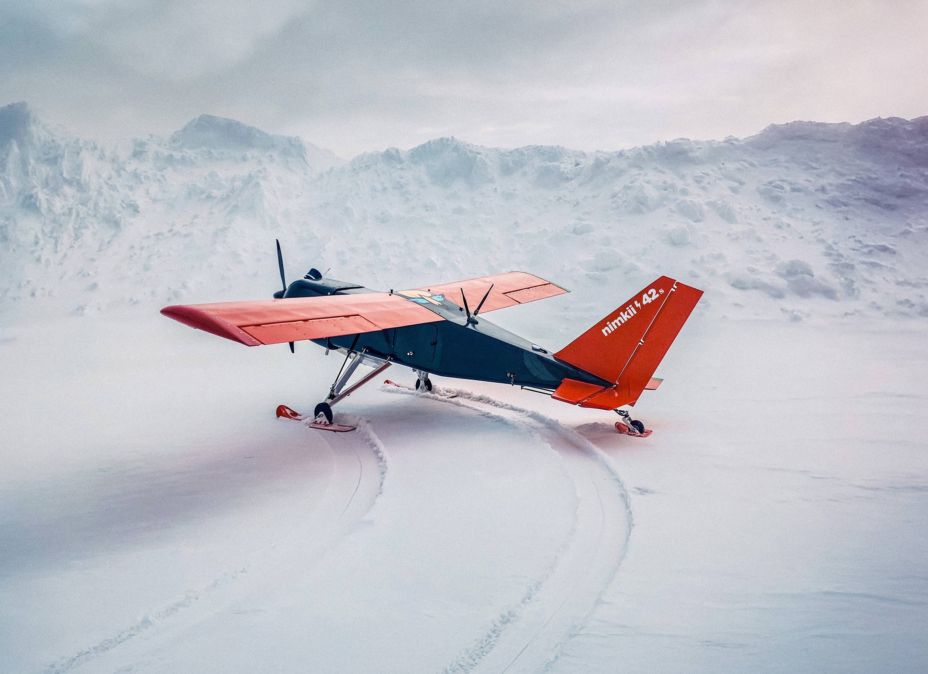 NIMKII STOL RPAS