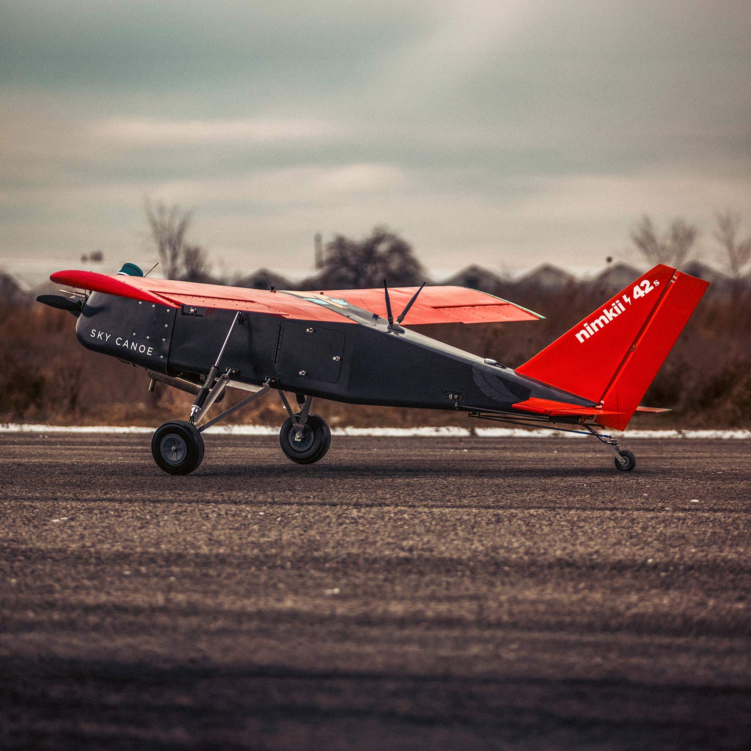 NIMKII STOL RPAS