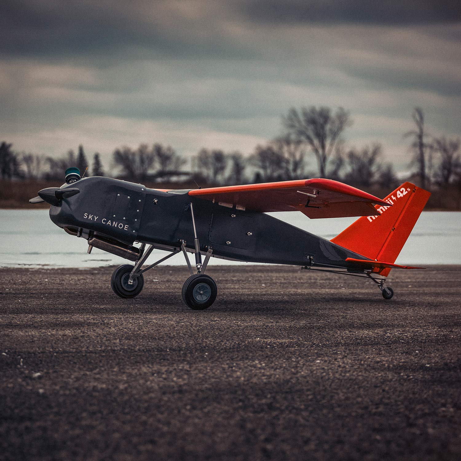 NIMKII STOL RPAS
