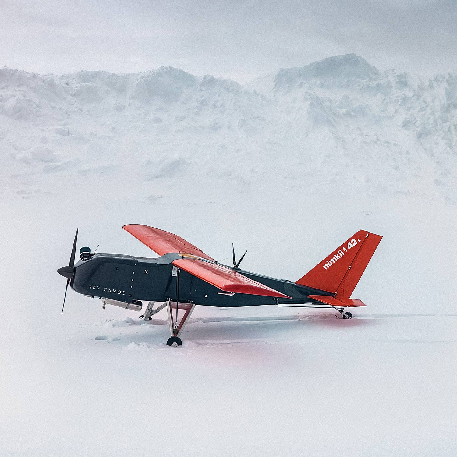 NIMKII STOL RPAS