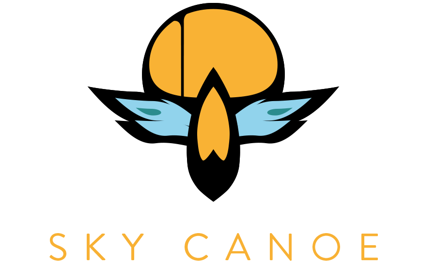 Sky Canoe Logo